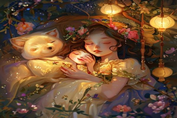 奇迹暖暖童话梦乡：揭秘梦幻搭配的隐藏玩法